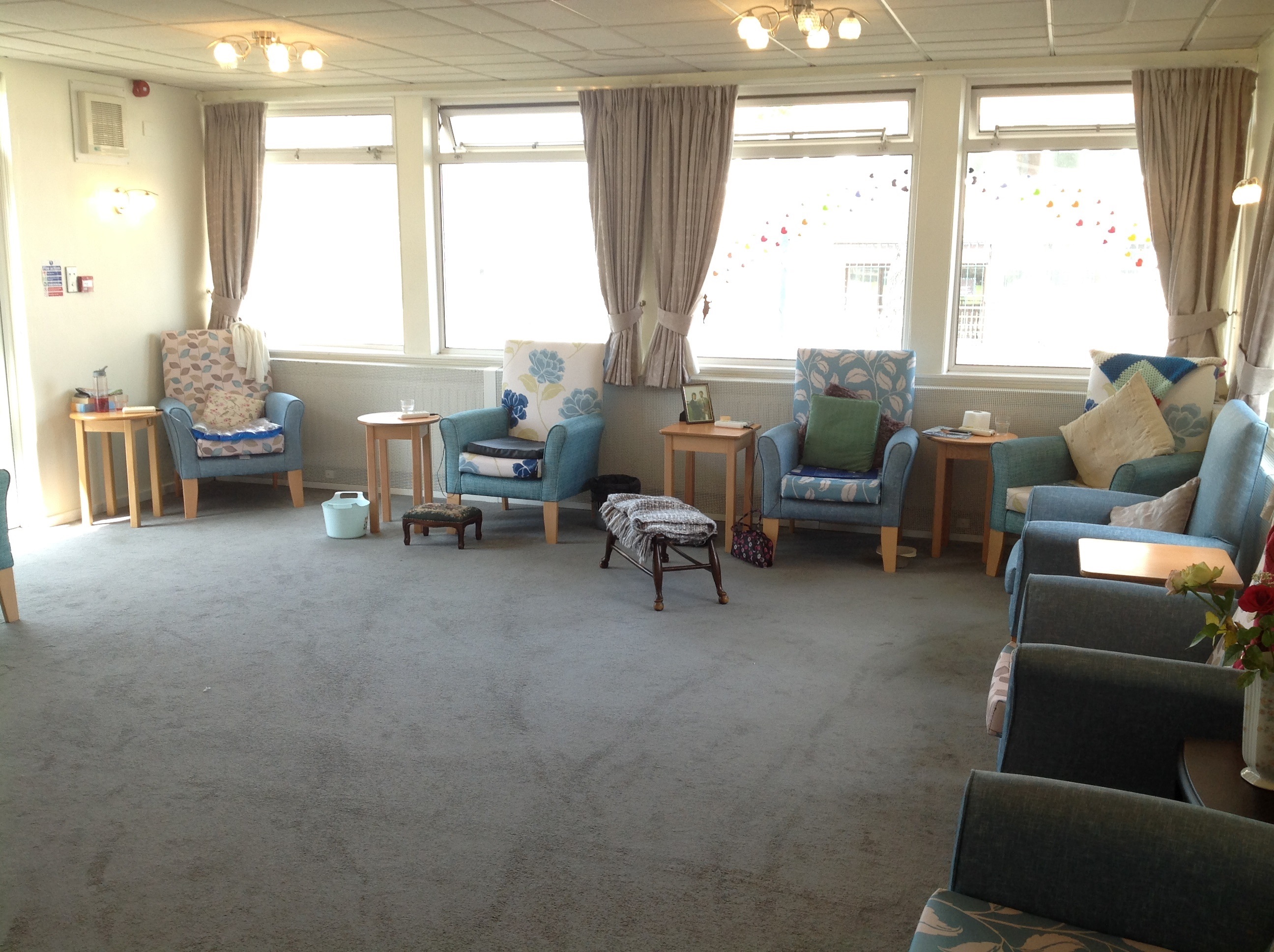 Castle View (Caerphilly County Borough Council Adults And Children's